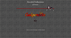 Desktop Screenshot of galgoseite.de